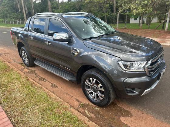 FORD RANGER 3.2 LIMITED 4X4 CD 20V DIESEL 4P AUTOMÁTICO